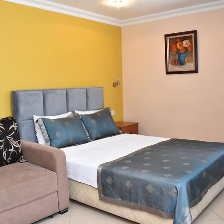 Aybey Apart Hotel 图尔古特雷斯 外观 照片