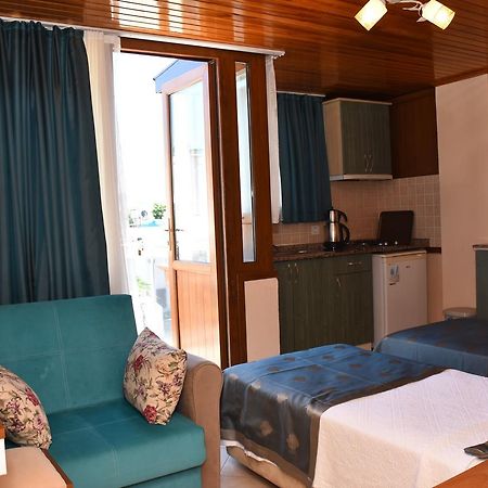 Aybey Apart Hotel 图尔古特雷斯 外观 照片