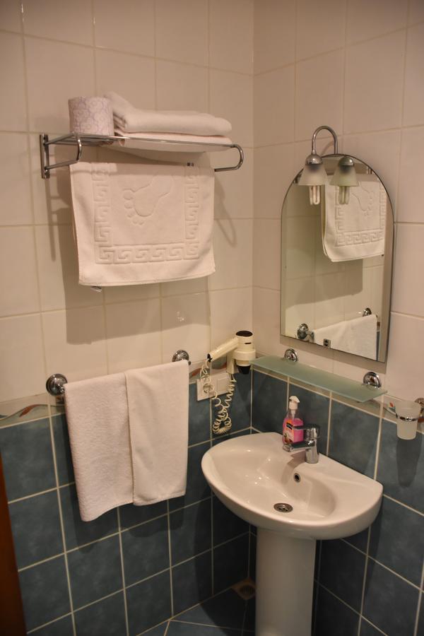 Aybey Apart Hotel 图尔古特雷斯 外观 照片