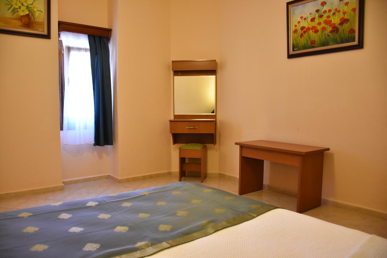 Aybey Apart Hotel 图尔古特雷斯 外观 照片