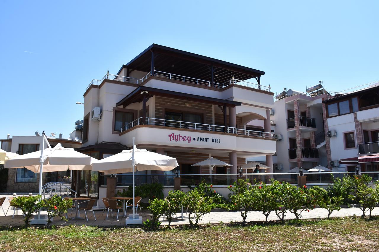 Aybey Apart Hotel 图尔古特雷斯 外观 照片