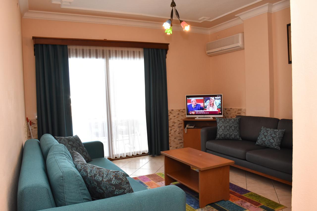Aybey Apart Hotel 图尔古特雷斯 外观 照片