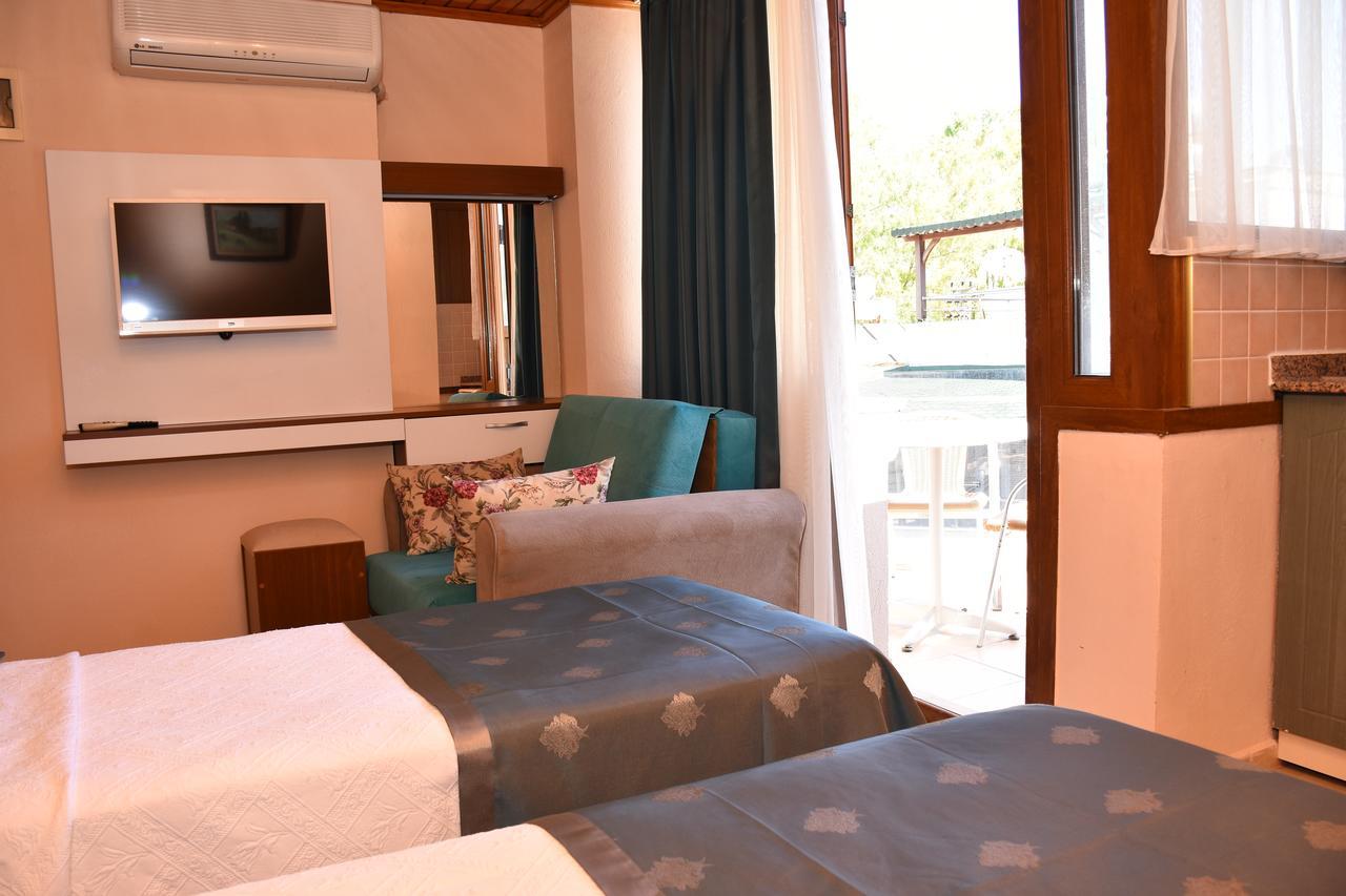 Aybey Apart Hotel 图尔古特雷斯 外观 照片