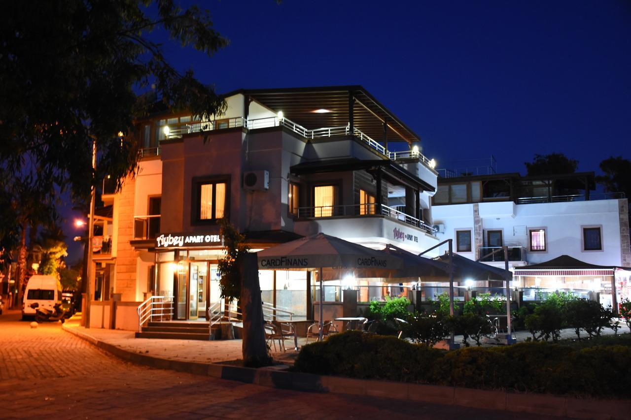 Aybey Apart Hotel 图尔古特雷斯 外观 照片