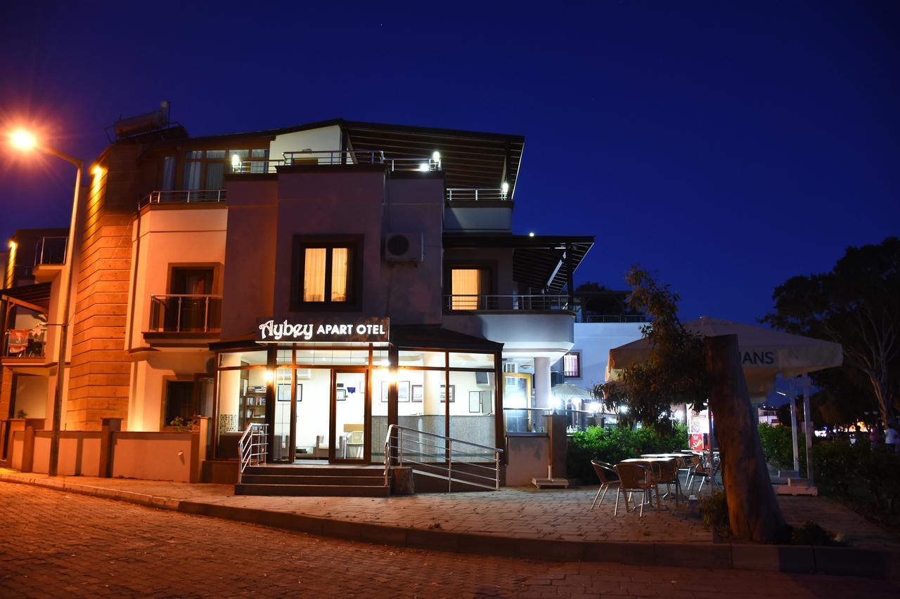Aybey Apart Hotel 图尔古特雷斯 外观 照片