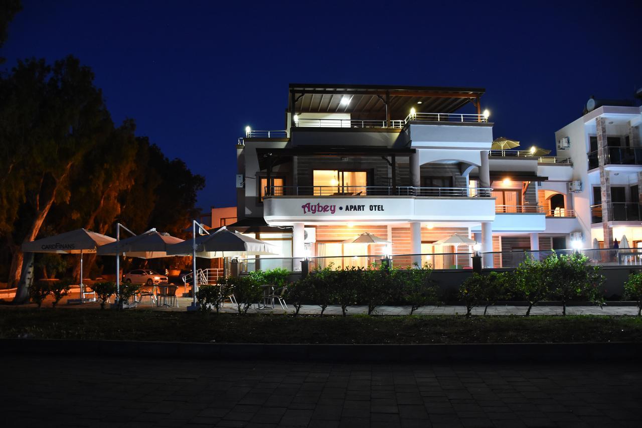 Aybey Apart Hotel 图尔古特雷斯 外观 照片