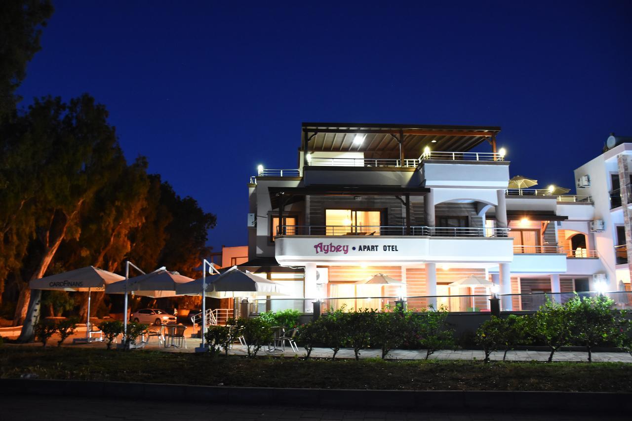 Aybey Apart Hotel 图尔古特雷斯 外观 照片