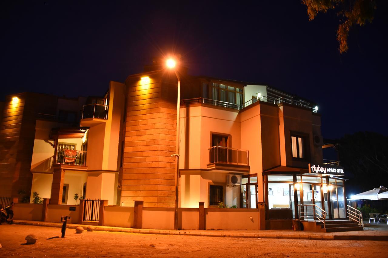 Aybey Apart Hotel 图尔古特雷斯 外观 照片